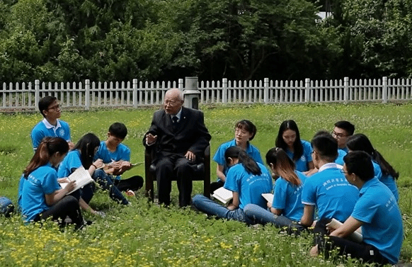 幽幽终南·先生巍巍 | 刘胤汉：踏勘神州锦绣山川